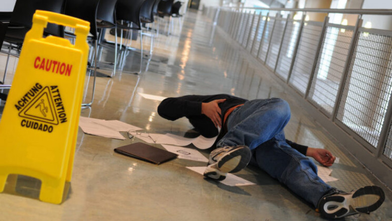 Why You Need a Las Vegas Truck Accident Lawyer or Slip and Fall Attorney After an Injury