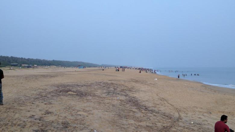A Complete Guide to Astaranga Beach, Odisha