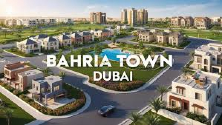 Bahria Town Dubai South: Property Prices, Investment Potential & More
