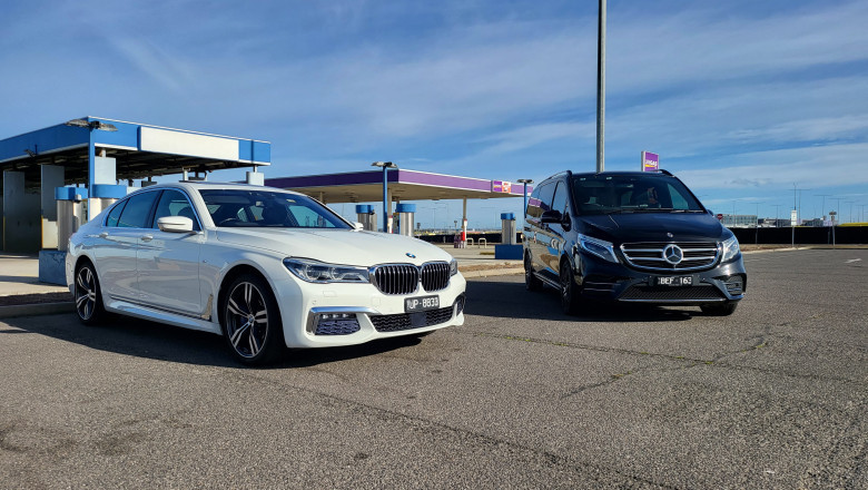 Chauffeur Service Ventnor – Luxury and Reliable Transport