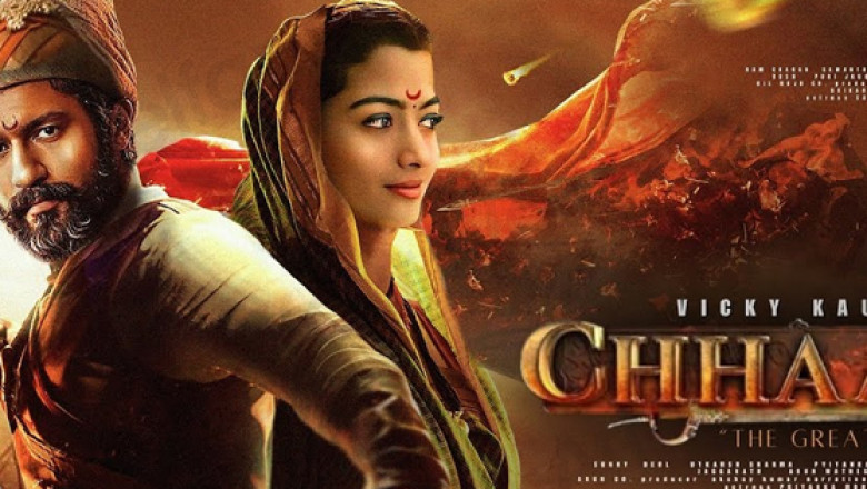 Chhaava Movie Review: A Historic Blockbuster