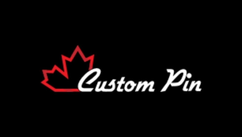 Custom Pins Canada