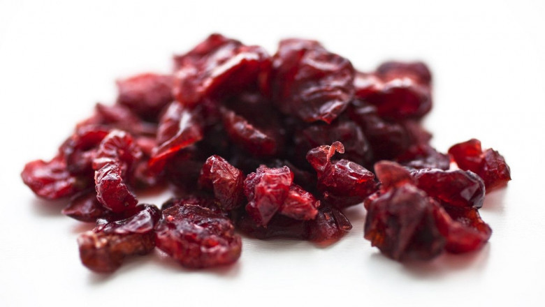 Dried Cranberry Market is Estimated to Witness High Growth Owing to Increasing Demand for Natural and Healthy Food Additives