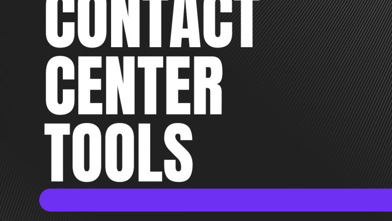 Elevate Your Business with Powerful Contact Center Tools