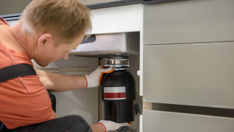 Expert Furniture Assembly Handyman and Affordable Garbage Disposal Installation Services Near You