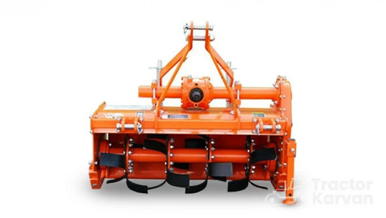 Explore the Leading Shaktiman Rotavator Price and Models in India