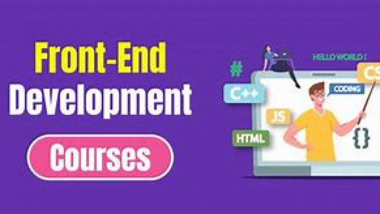 Front End Development | Web Design Course Ahmedabad, Bhuj - DIT Academy