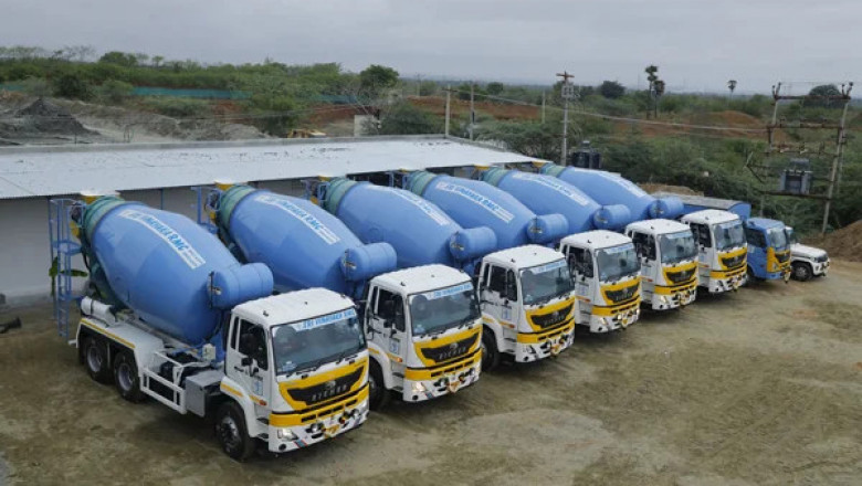 High-Quality Ready Mix Concrete for Every Construction Need
