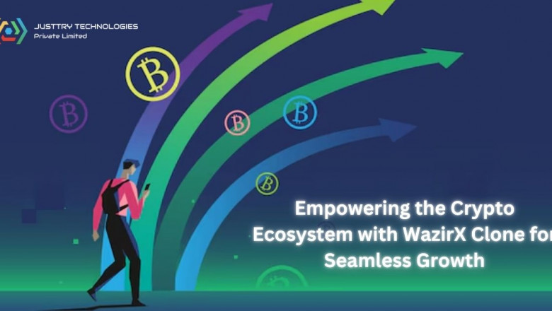 How wazirx clone helped in the growth of crypto ecosystem
