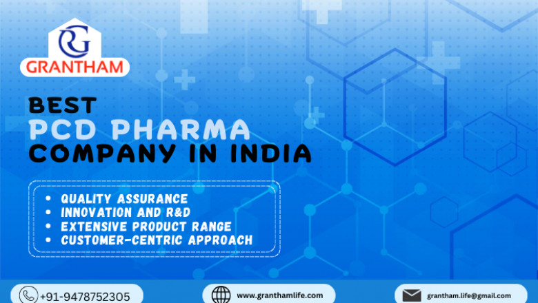 Pcd Pharma Company in India