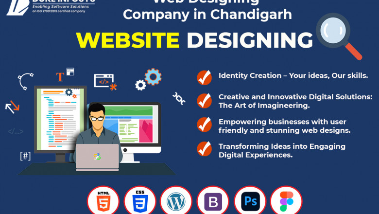 Web Designing Company In Chandigarh