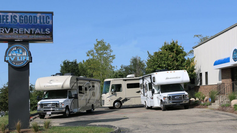 What to Know Before Opting for an RV Motorhome Rental?