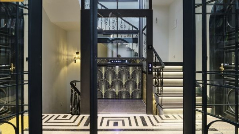 Why Residential Lifts Are the Future of Luxury Living