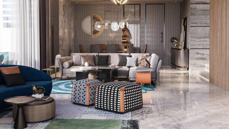 Elevate Your Lifestyle with a Luxurious Duplex Apartment