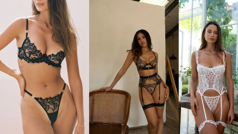 Lingerie Shops Australia – Discover Luxury & Comfort with One Empire