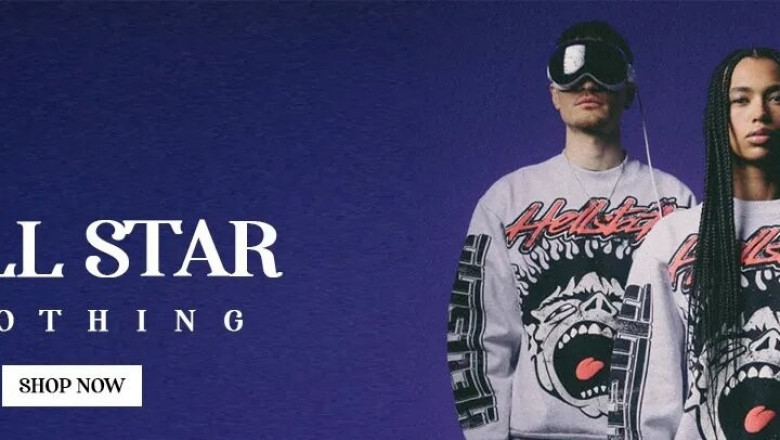 The Bold and Vibrant Pink Hellstar Shirt: A Statement of Rebellion and Style