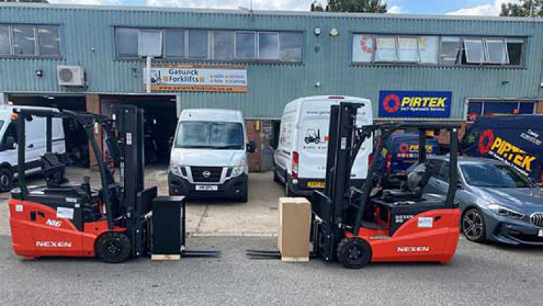 The Financial Benefits of Investing in Forklift Training