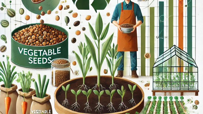 Vegetable Seeds Market Size, Share, and Outlook, 2032