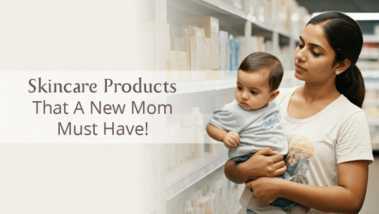 Busy Mom’s Guide: Top 7 Must-Have Postpartum Skincare Products