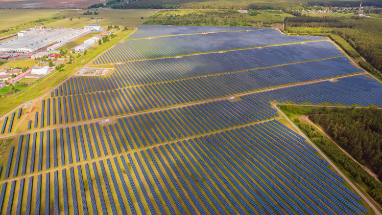 Combining Solar Power with Agriculture (Agrivoltaics): A Sustainable Future