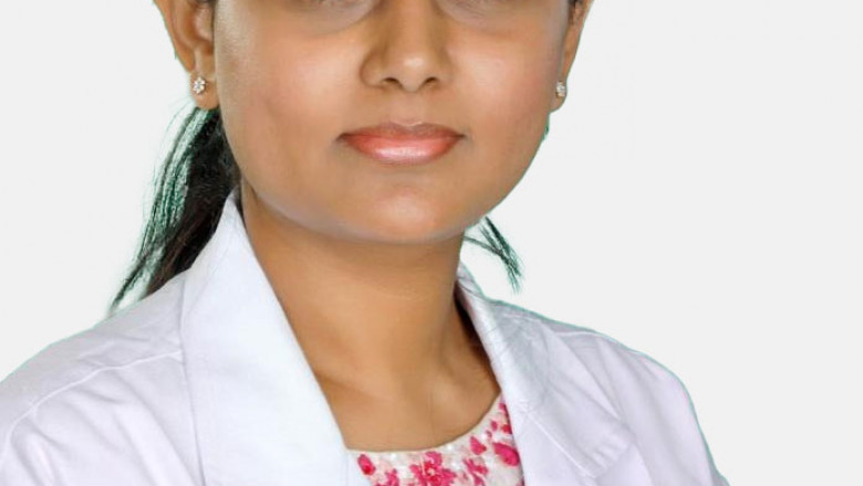 Dr. Haritha Koganti: Neurologist in Hitech City