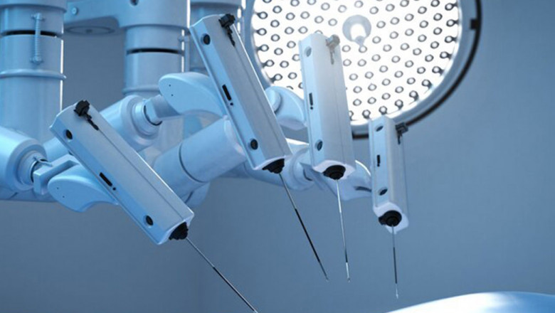 How Robotics is transforming Colorectal Cancer