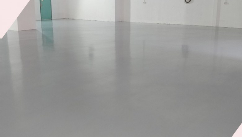 Industrial Flooring: The Ultimate Solution for Durable and High-Performance Surfaces