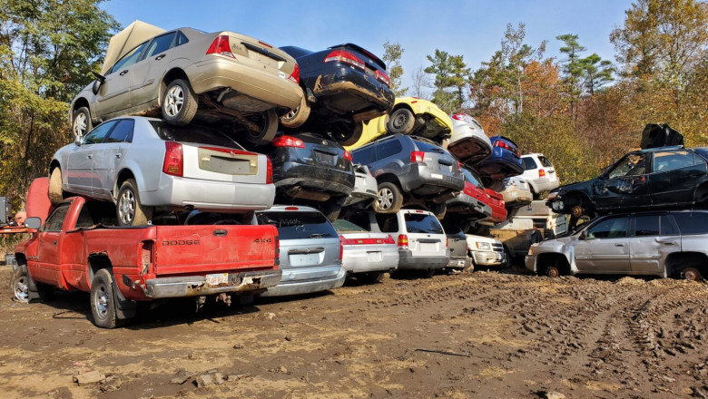 Junk Your Car for Cash in Minutes – Don’t Miss Out!
