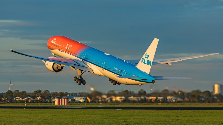 KLM Airlines Amsterdam Office +1-888-839-0502