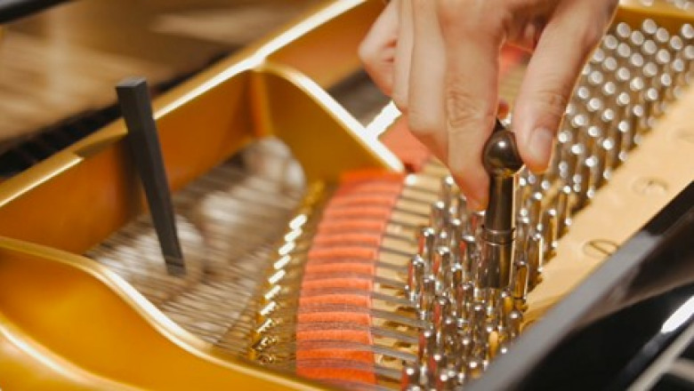 Your One-Stop Destination for Piano Tuning, Lessons & Repairs- TX Pianos