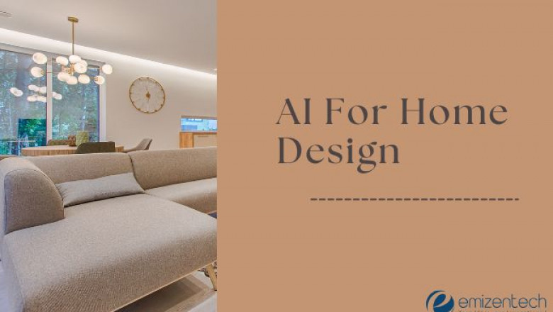 AI For Home Design