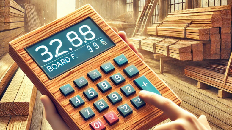 Board Feet Calculator: Measure Lumber Accurately