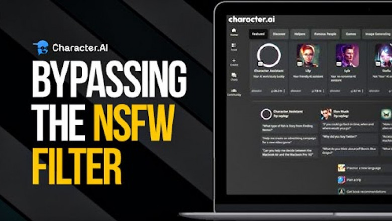 Bypassing the NSFW Filter: Risks & Ethical Considerations