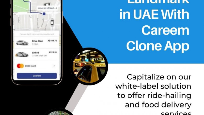 Careem Clone App