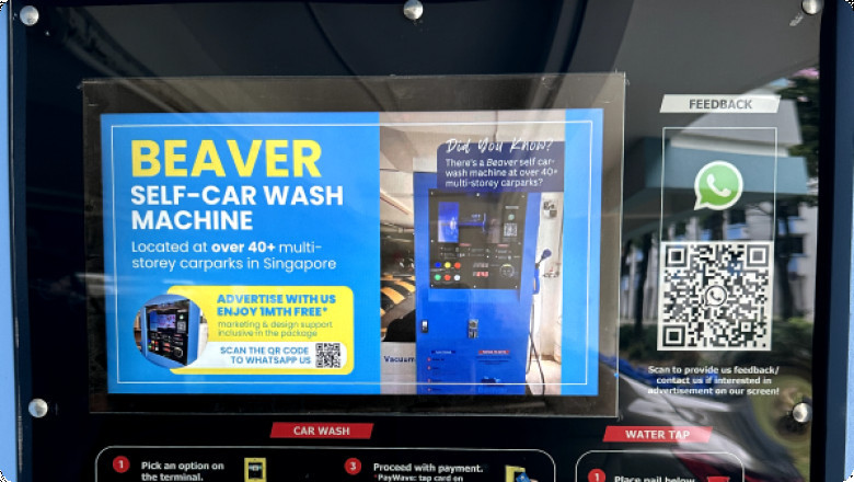 Commercial Vehicle Washing Machines: Enhancing Efficiency and Cleanliness