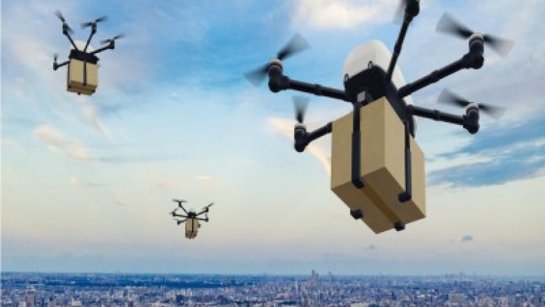 Drone Logistics and Transportation Market Set to Grow Tremendously Owing to Increasing Demand for Cost-Effective Delivery Solutions