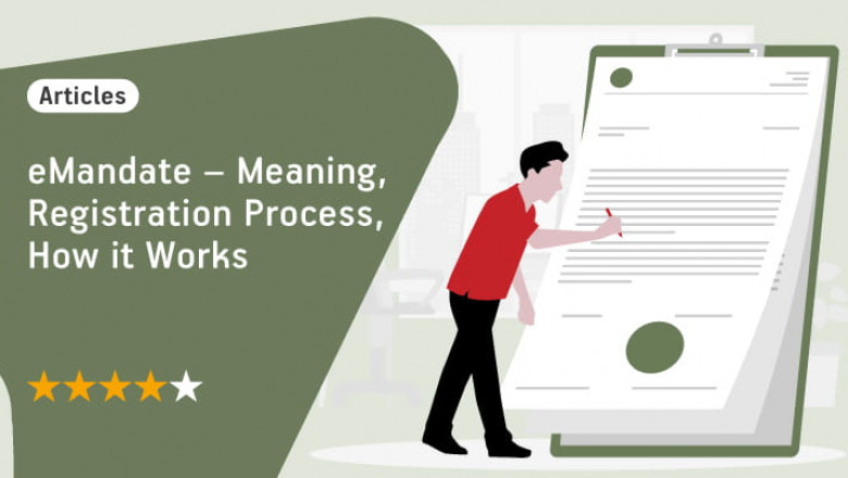 E Mandate Registration Declined? Here’s What You Need to Do