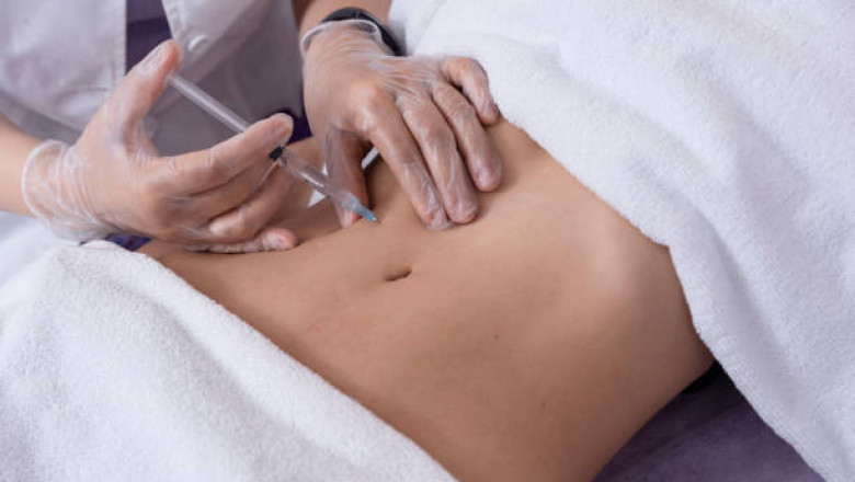 Experience Ultimate Slimming with Dubai Fat Needles