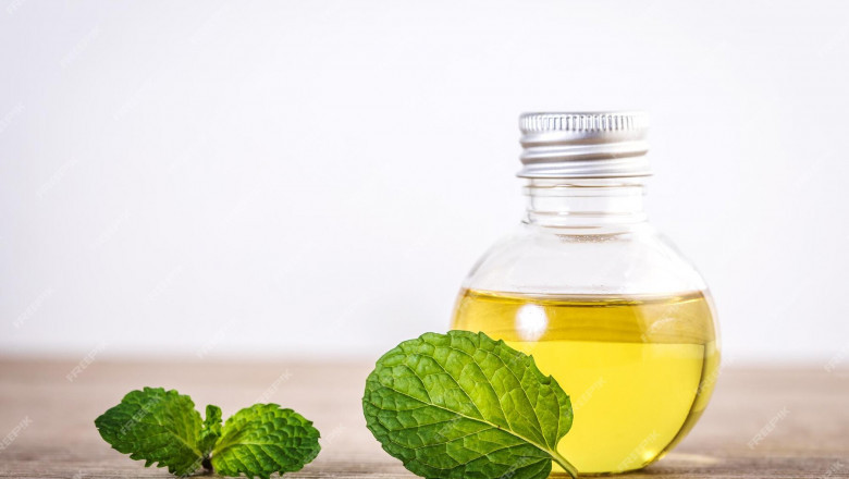 Exploring the Global Mentha Oil Market: Market Share, Size, and Future Trends (2023-2033)