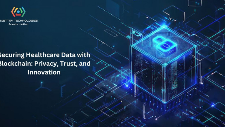 How to protecting the data privacy in healthcare industry with blockchain technology