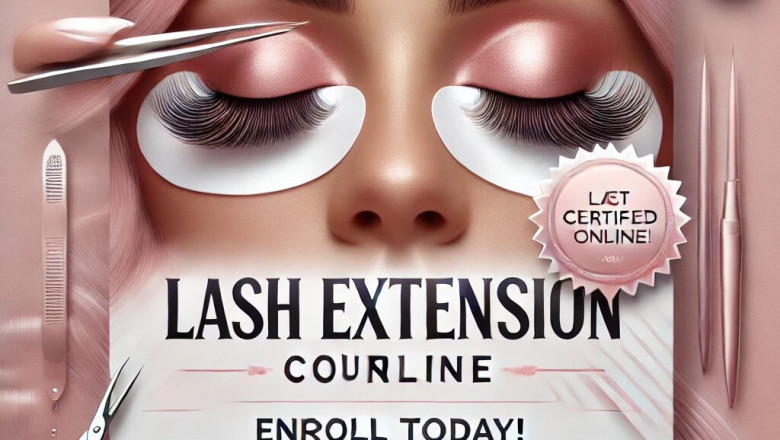 Lash Extension Course Online | MN Brow Lash Academy