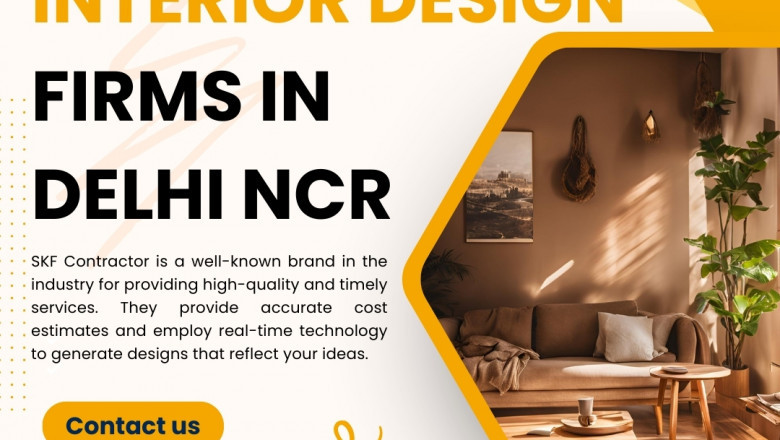 Leading Interior Design Firms in Delhi NCR for Homes