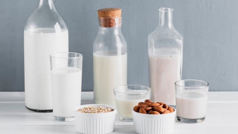 Navigating the Plant-Based Milk Market: Key Players, Trends, and Innovations