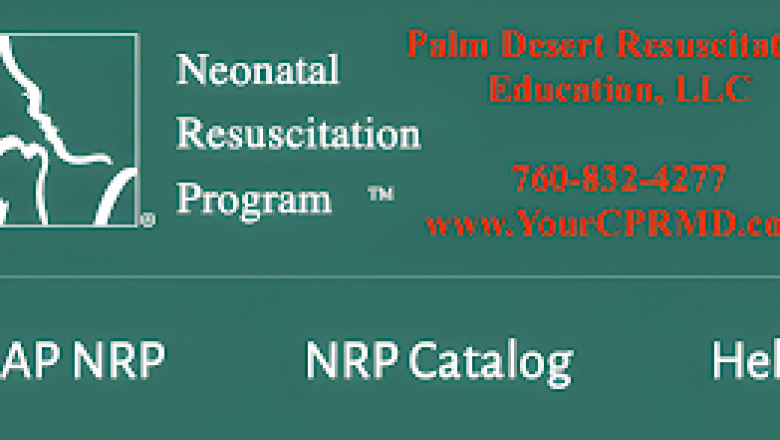 Neonatal Resuscitation Program (NRP) 8th Edition Provider Curriculum (Essentials and Advanced)