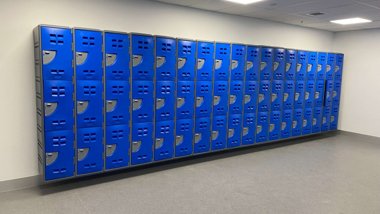 Organise Your Space With High Quality Lockers In Queenstown