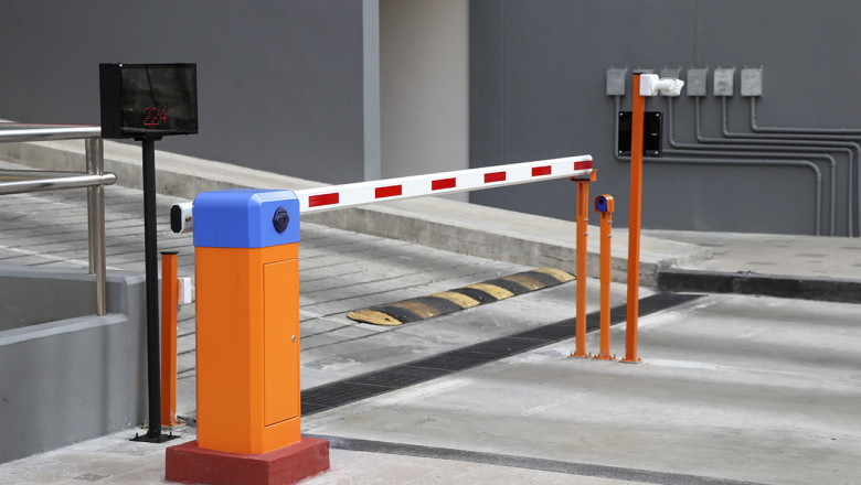 Parking Access Control: Enhancing Security and Convenience for Drivers