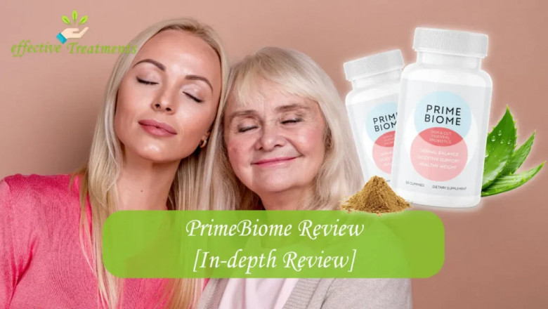 Prime Biome the Best Way for a Health Skin