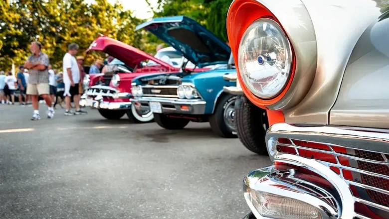 Revive Your Ride With Quality 1970 Dodge Charger Parts From Classic Parts Pro