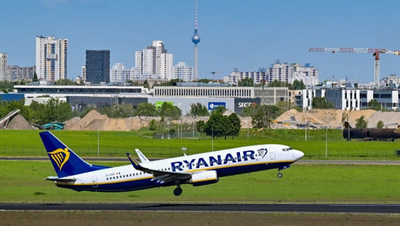 Ryanair to Cancel Flights in Spain, Italy, Austria and France