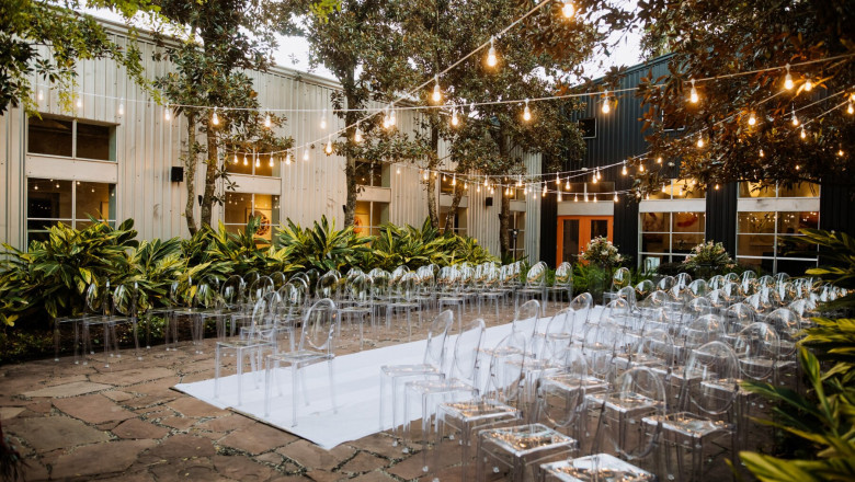 The Springs Event Venue: Rustic Charm for Every Occasion